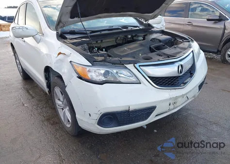 2014 Acura Rdx z USA, uszkodzony, nr VIN 5J8TB4H35EL004713
